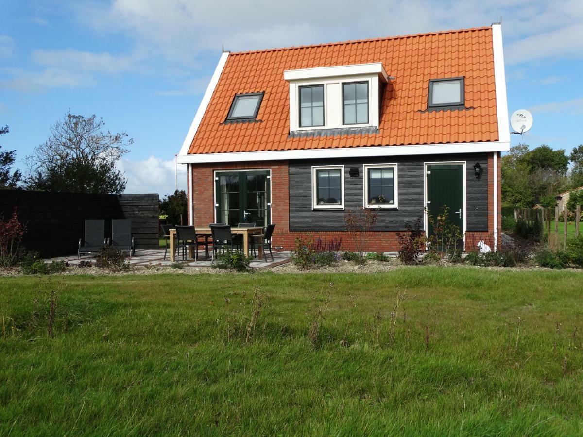 Vakantiehuis Het Neerland Biggekerke Exterior foto