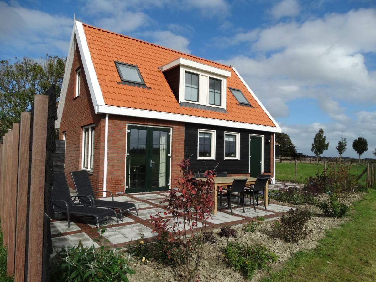 Vakantiehuis Het Neerland Biggekerke Exterior foto